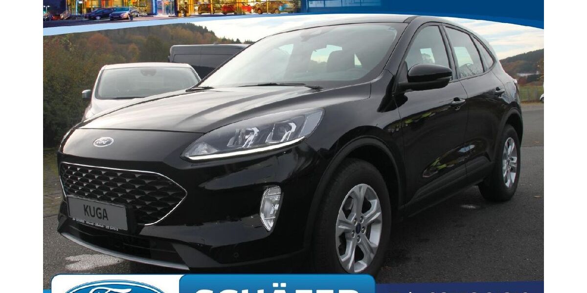 Ford Kuga 27.900 km 18.990 &euro; Mittenaar 35756