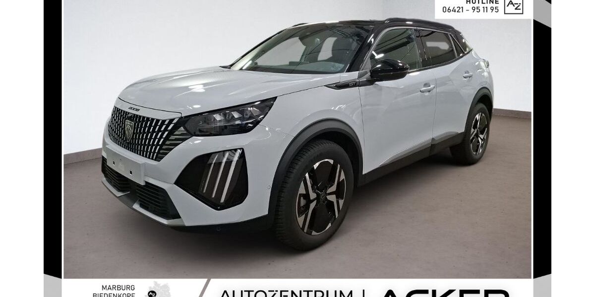 Peugeot 2008 7.168 km 22.590 &euro; Marburg 35043