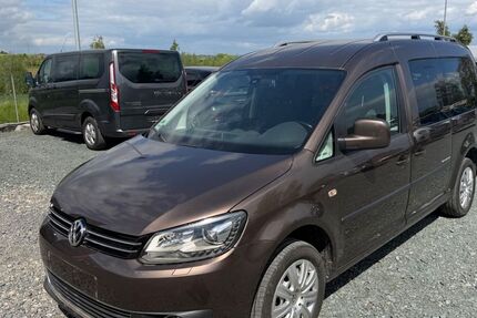 VW Caddy Maxi 120.000 km 12.500 &euro; Butzbach 35510