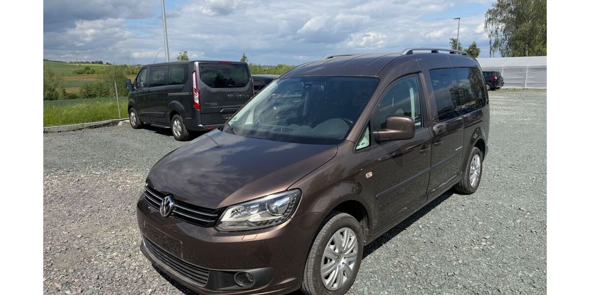 VW Caddy Maxi 120.000 km 12.500 &euro; Butzbach 35510