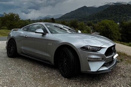 Ford Mustang 68.500 km 42.500 &euro; Leun 35638