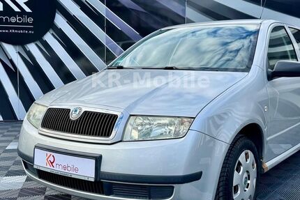 Skoda Fabia 115.310 km 1.150 &euro; Garbenheim 35583