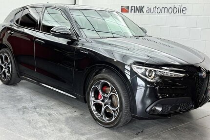 Alfa Romeo Stelvio 2.2 D Veloce Q4 1.Hand Panodach 37.600 km 35.320 &euro; Lich 35423