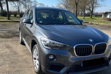 BMW X1 68.000 km 17.999 &euro; Münzenberg 35516