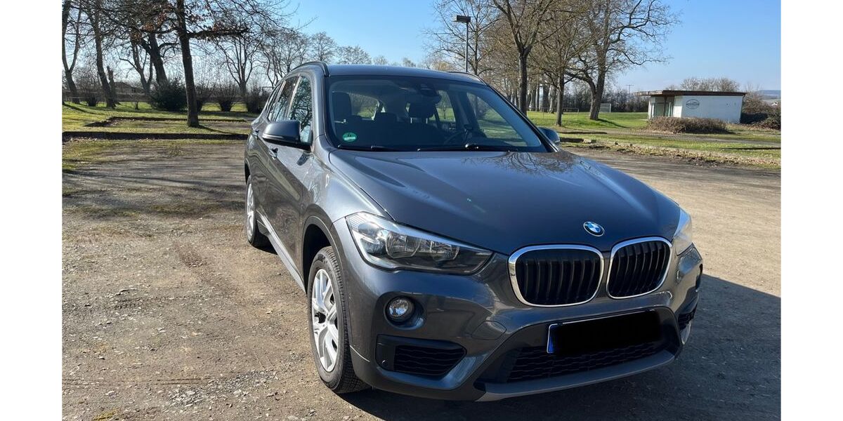 BMW X1 68.000 km 17.999 &euro; Münzenberg 35516
