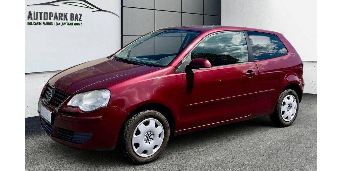 VW Polo 124.000 km 5.500 &euro; Butzbach 35510