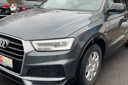 Audi Q3 110.321 km 19.990 &euro; Giessen 35394