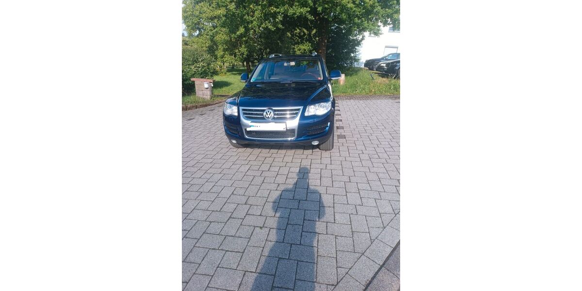 VW Touareg 185.000 km 8.000 &euro; Greifenstein 35753