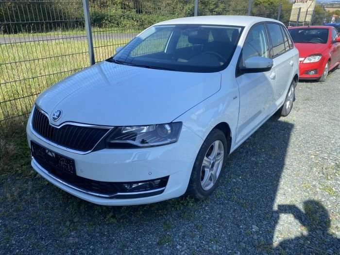 Skoda Rapid/Spaceback 250.000 km 5.250 &euro; Ober-Mörlen 61239