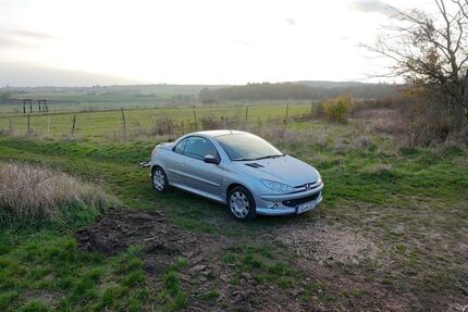 Peugeot 206 162.565 km 1.599 &euro; Pohlheim 35415