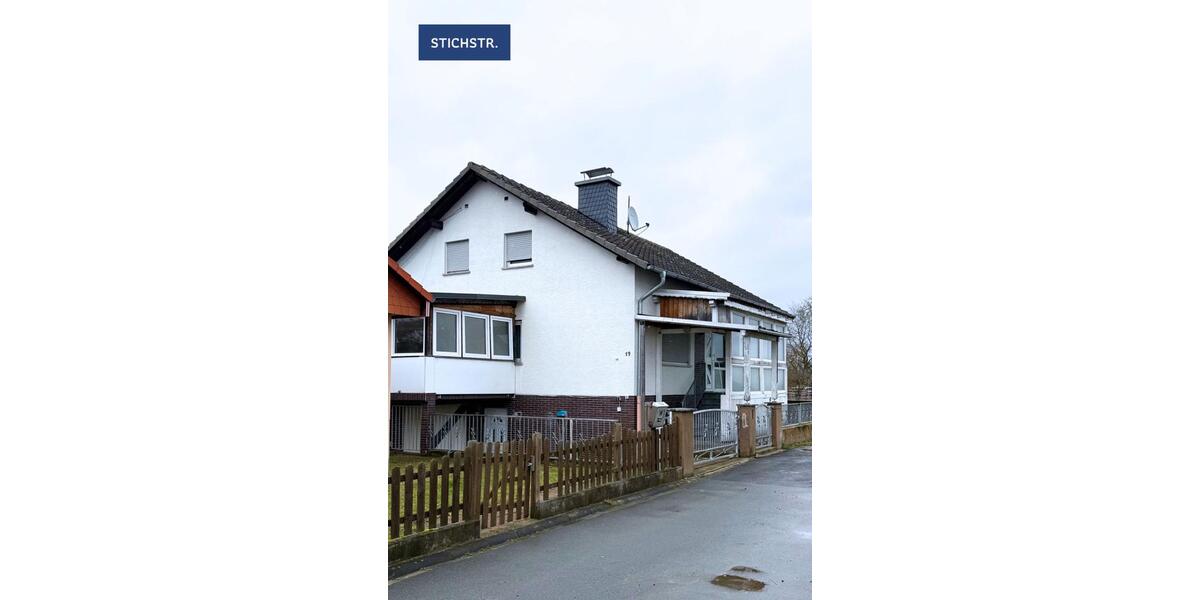 Mehrfamilienhaus, Wohnhaus Wölfersheim - 6 Zimmer, 175 m&sup2;, 315.150&euro; | Angebot:25146134