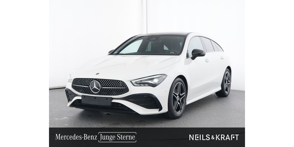 Mercedes-Benz CLA 200 Shooting Brake 13.530 km 36.950 &euro; Gießen 35396