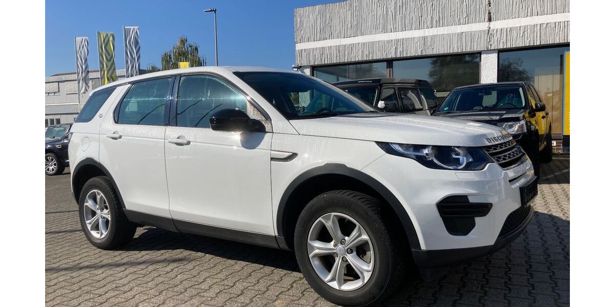 Land Rover Discovery 15.639 km 22.000 &euro; Butzbach 35510