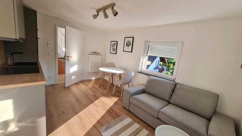 Etagenwohnung Marburg Marbach - 1 Zimmer, 31 m&sup2;, 750&euro; | Angebot:25618731