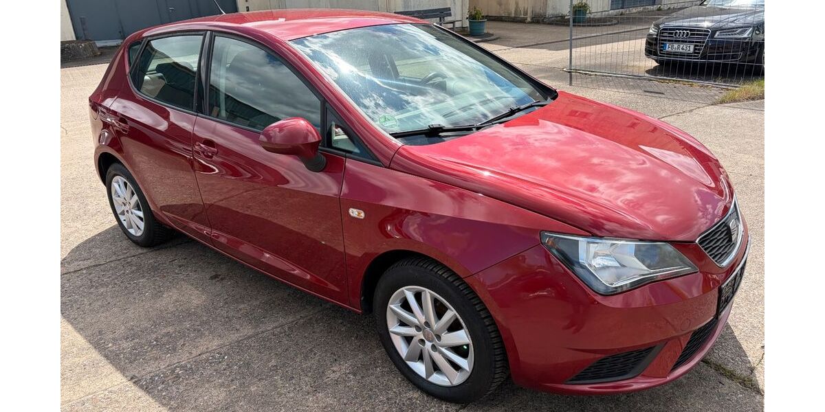 Seat Ibiza 80.000 km 5.799 &euro; Butzbach 35510