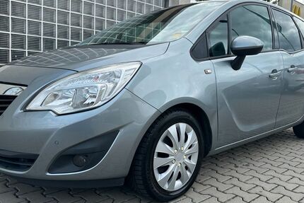 Opel Meriva 141.730 km 6.490 &euro; Butzbach 35510
