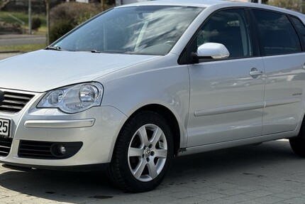 VW Polo 125.254 km 4.900 &euro; Butzbach 35510