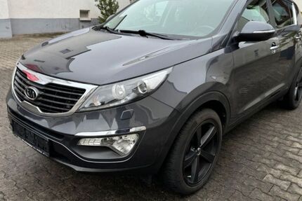 Kia Sportage 192.000 km 7.999 &euro; Weilmünster 35789