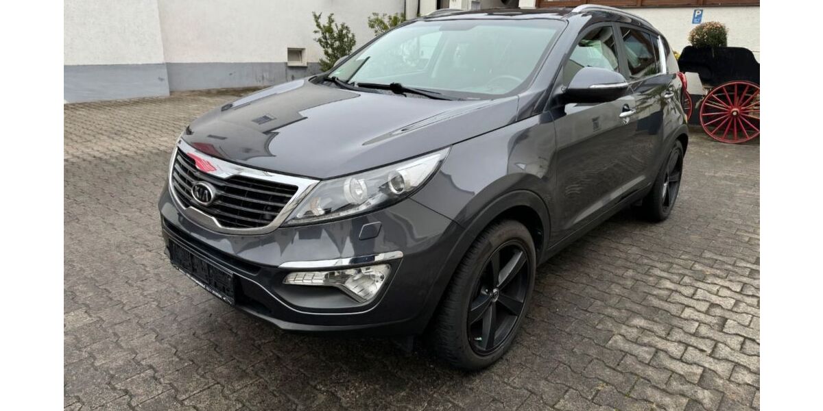 Kia Sportage 192.000 km 7.999 &euro; Weilmünster 35789