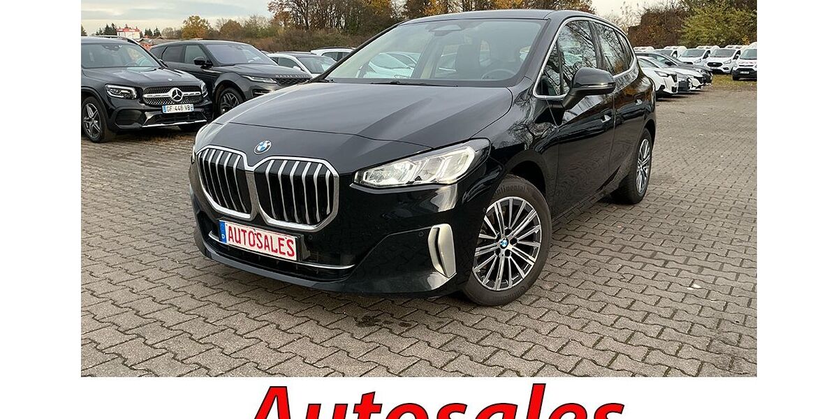 BMW 218 Active Tourer 164.294 km 17.021 &euro; Lich 35423