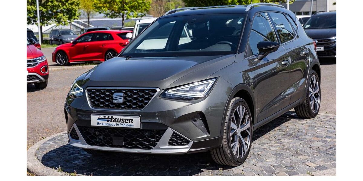 Seat Arona 45.094 km 20.485 &euro; Pohlheim 35415