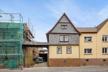 Haus Langgöns - 5 Zimmer, 110 m&sup2;, 179.000&euro; | Angebot:25890160