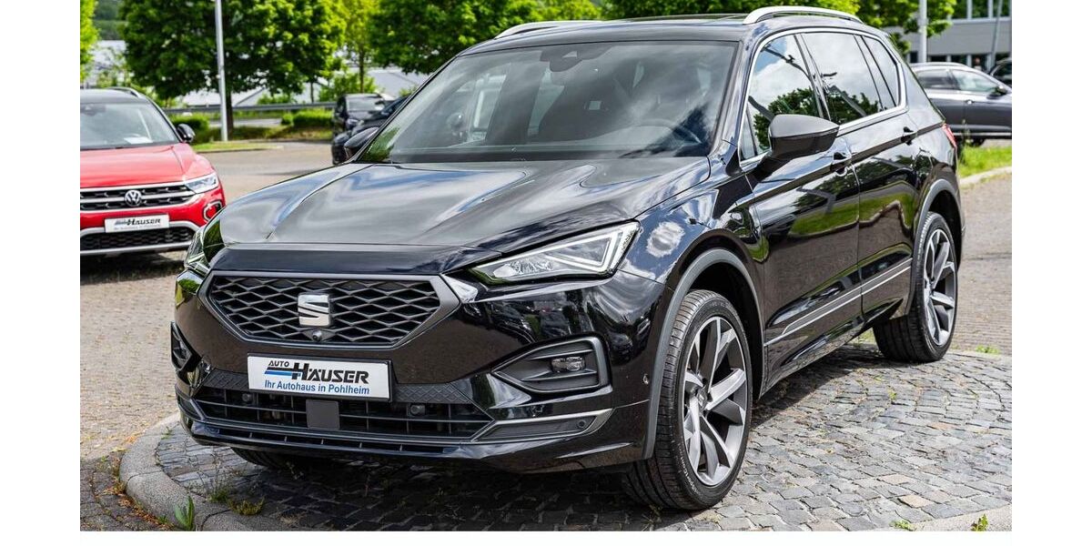 Seat Tarraco 77.884 km 34.485 &euro; Pohlheim 35415