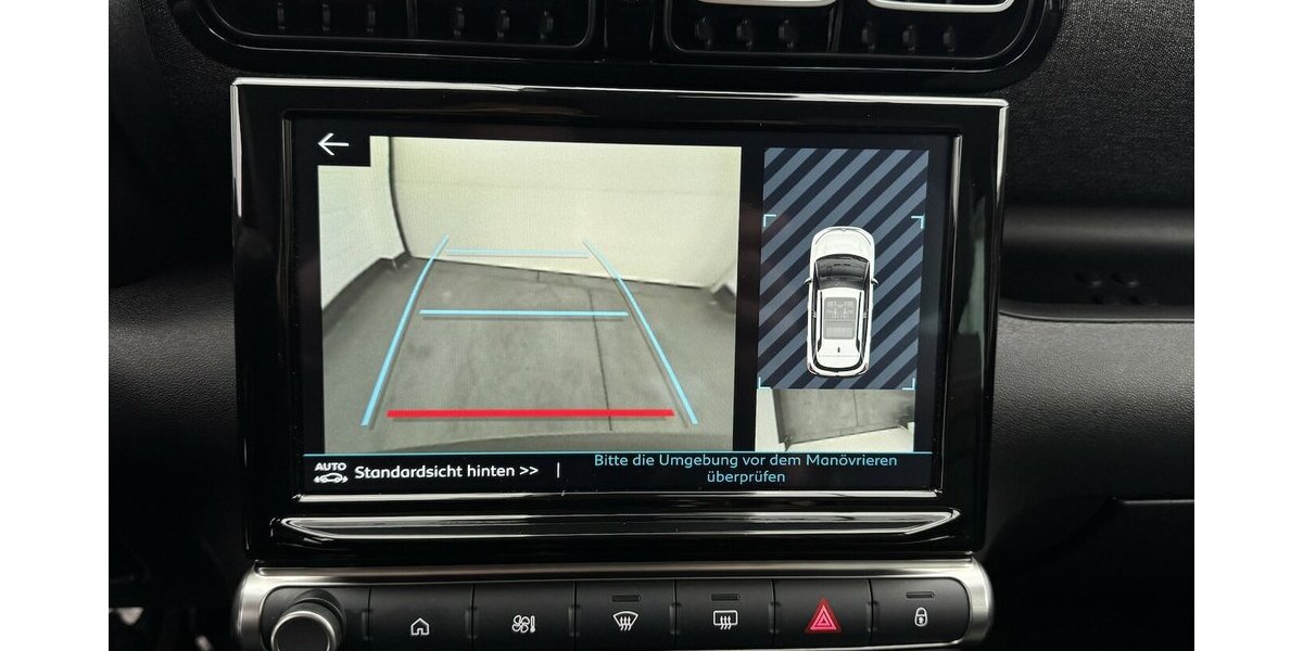 Citroen C3 Aircross Shine Pack CarPlay Head-UP Display 24.000 km 15.540 &euro; Lich 35423