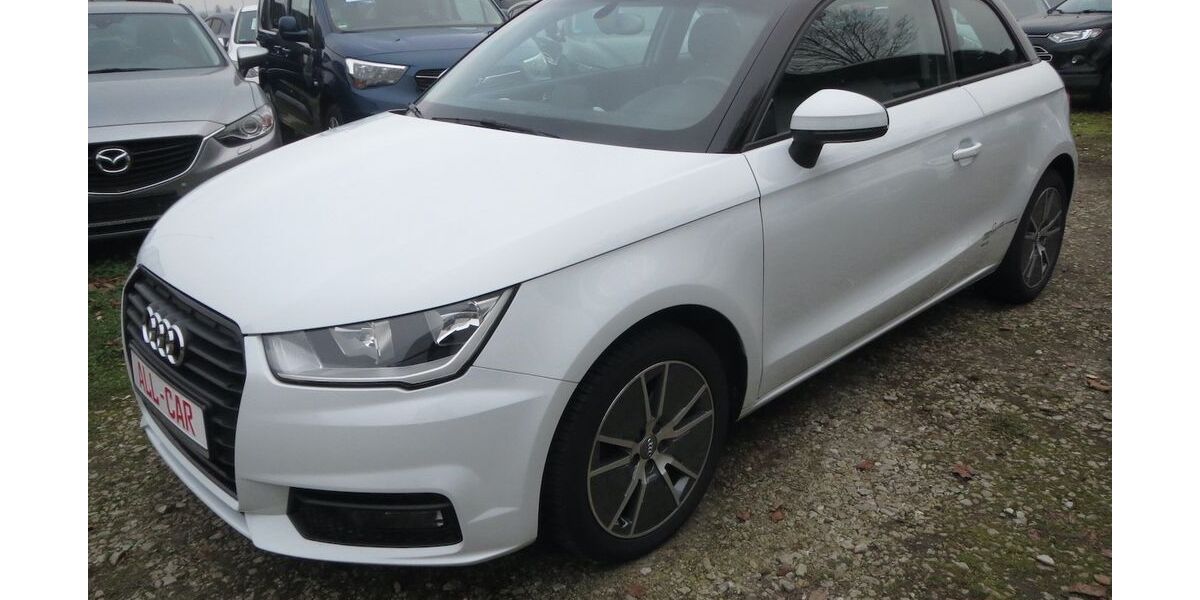 Audi A1 130.000 km 12.290 &euro; Butzbach 35510