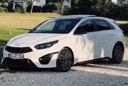 Kia ceed / Ceed 60.000 km 22.999 &euro; Bad Endbach 35080