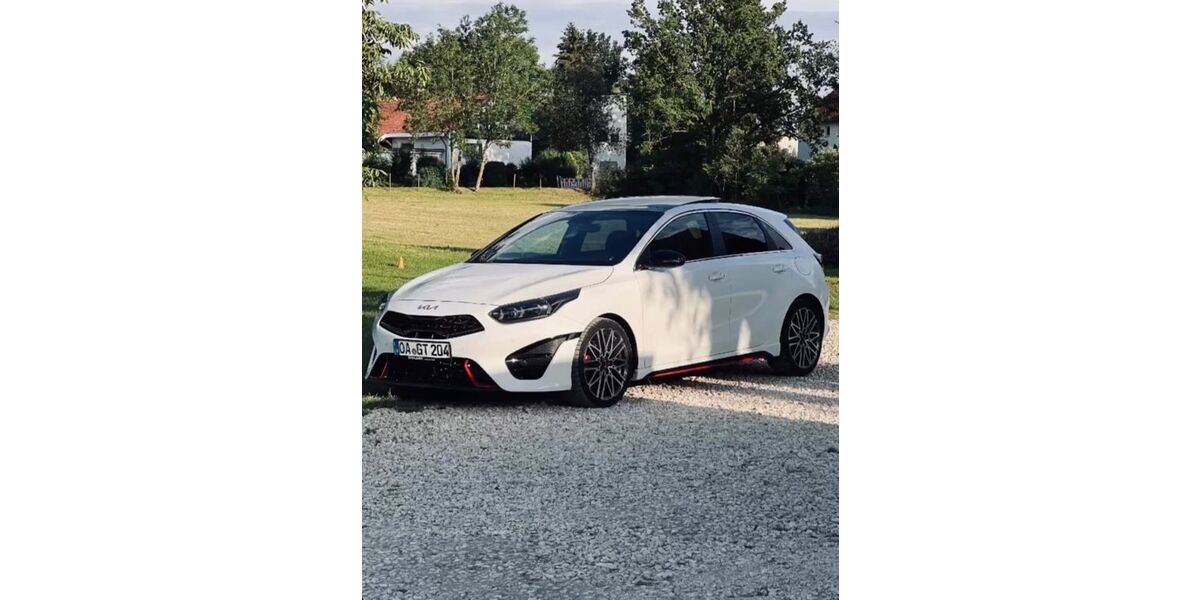 Kia ceed / Ceed 60.000 km 22.999 &euro; Bad Endbach 35080