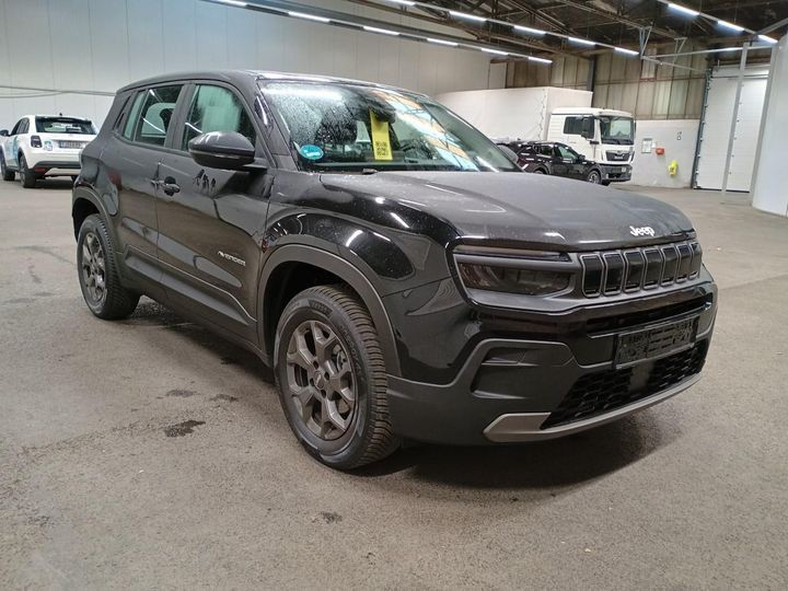 Jeep Avenger 11.998 km 17.450 &euro; Ebsdorfergrund 35085