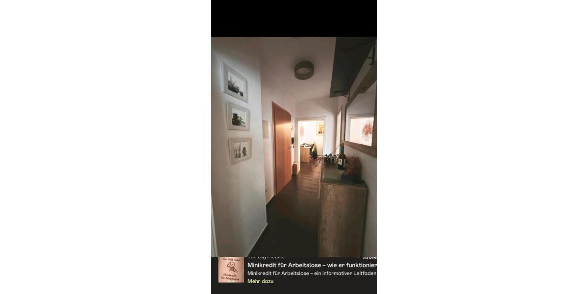 Dachgeschoßwohnung Lollar - 3 Zimmer, 55 m&sup2;, 115.000&euro; | Angebot:25852266