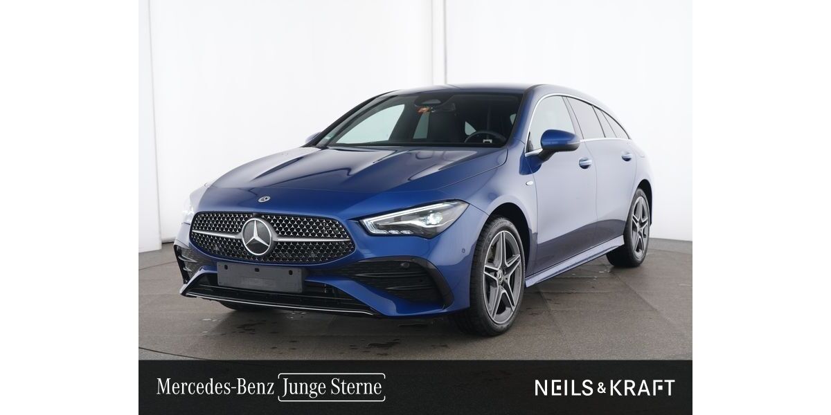 Mercedes-Benz CLA 250 Shooting Brake 12.167 km 38.700 &euro; Gießen 35396
