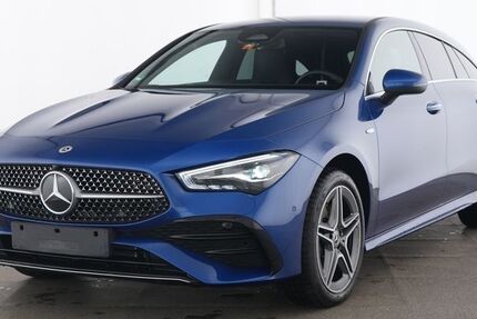 Mercedes-Benz CLA 250 Shooting Brake 12.167 km 38.950 &euro; Gießen 35396