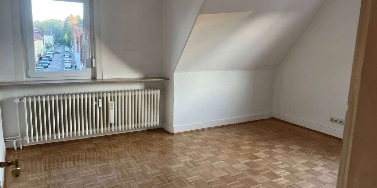 Etagenwohnung Friedberg - 3 Zimmer, 74 m&sup2;, 219.000&euro; | Angebot:23102636