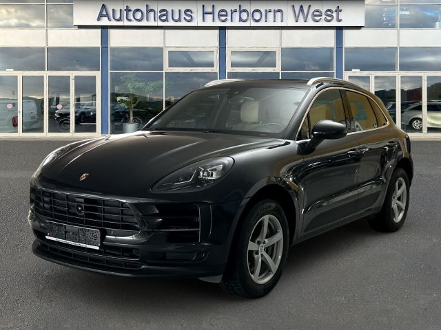 Porsche Macan 63.100 km 47.950 &euro; Herborn 35745