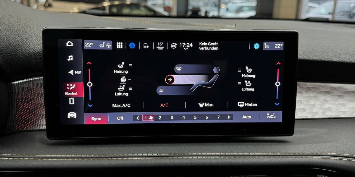 Alfa Romeo Tonale 1.5 VGT Veloce 48 V Hybrid LED 360° CAM 47.650 km 25.280 &euro; Lich 35423