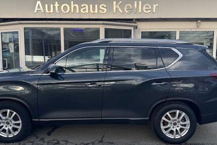 KGM Rexton 90.993 km 37.490 &euro; Leun 35638