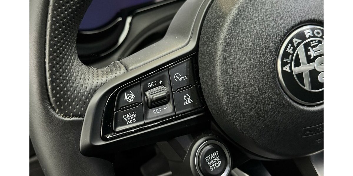 Alfa Romeo Tonale 1.5 VGT Veloce 48 V Hybrid LED 360° CAM 18.130 km 26.890 &euro; Lich 35423