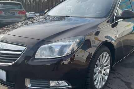 Opel Insignia 153.817 km 8.390 &euro; Giessen 35394