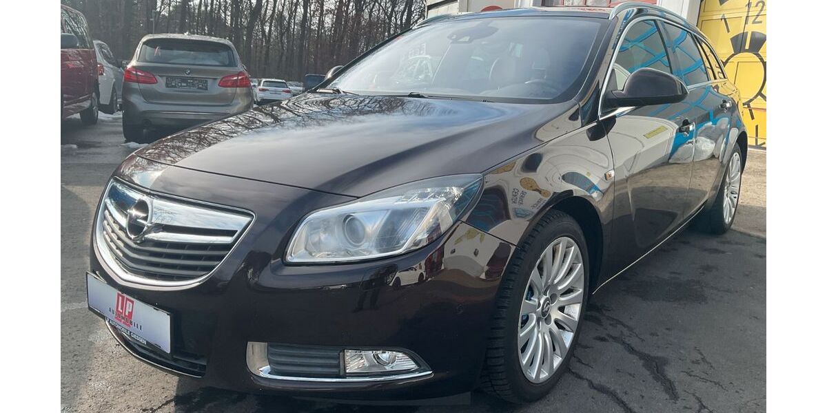 Opel Insignia 153.817 km 8.390 &euro; Giessen 35394