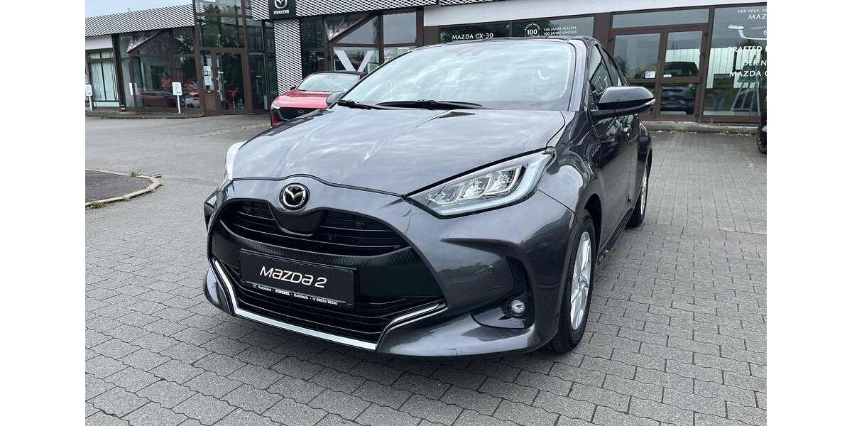 Mazda 2 21.661 km 17.890 &euro; Münzenberg-Gambach 35516