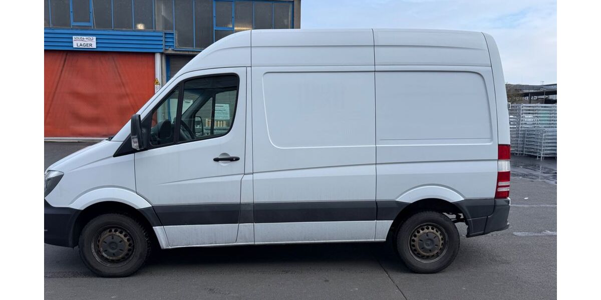 Mercedes-Benz Sprinter 218.864 km 11.700 &euro; Giessen 35398