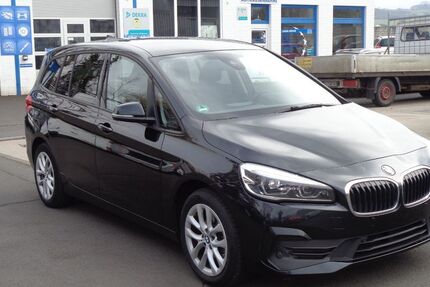 BMW 218 Gran Tourer 141.000 km 15.470 &euro; Linden/Giessen 35440