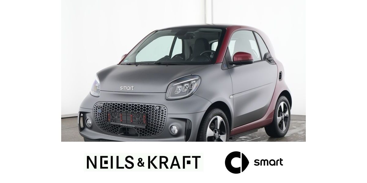 Smart ForTwo 39.506 km 15.448 &euro; Gießen 35396