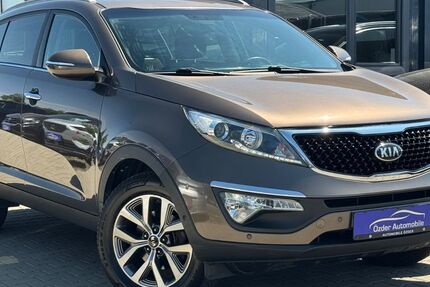 Kia Sportage 64.322 km 12.790 &euro; Lollar 35457