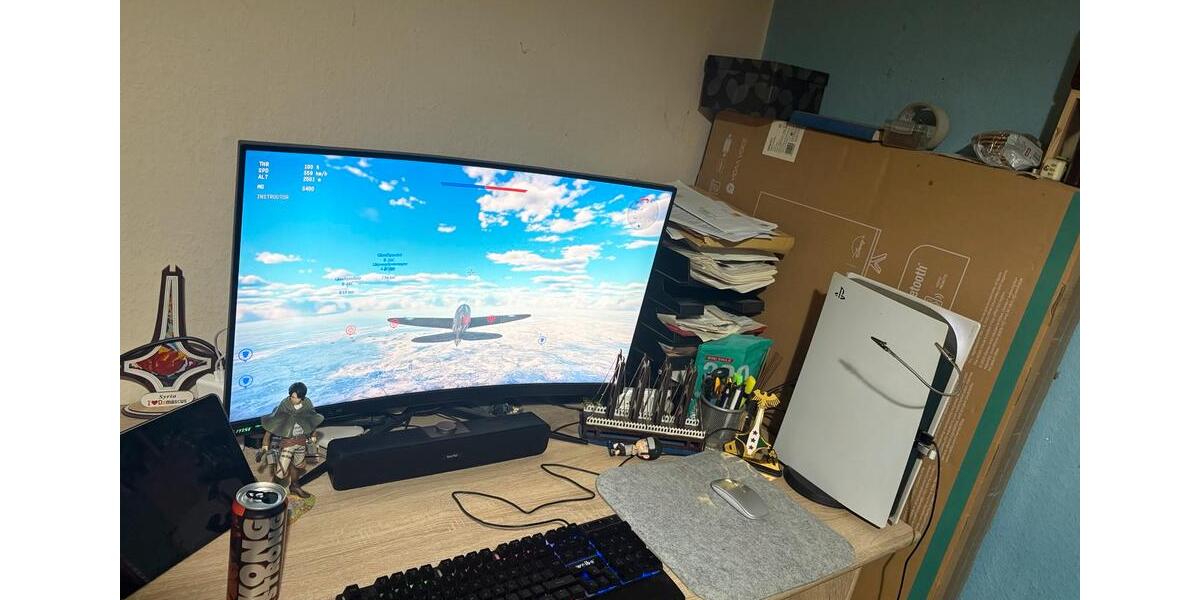 Etagenwohnung Gießen - 1 Zimmer, 14 m&sup2;, 290&euro; | Angebot:26033441