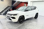 Jeep Compass S Plug-IN Hybrid 4WD 1.Hand Panoramadach 36.500 km 26.790 &euro; Lich 35423