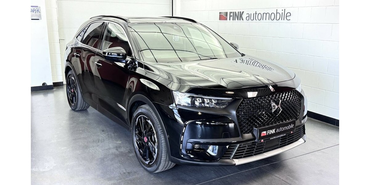 DS Automobiles DS7 Crossback 300 4x4 Performance Line+ Panodach 35.300 km 26.320 &euro; Lich 35423